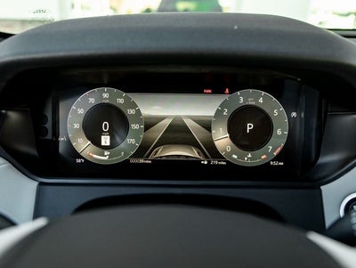 2026 Land Rover Range Rover Velar S