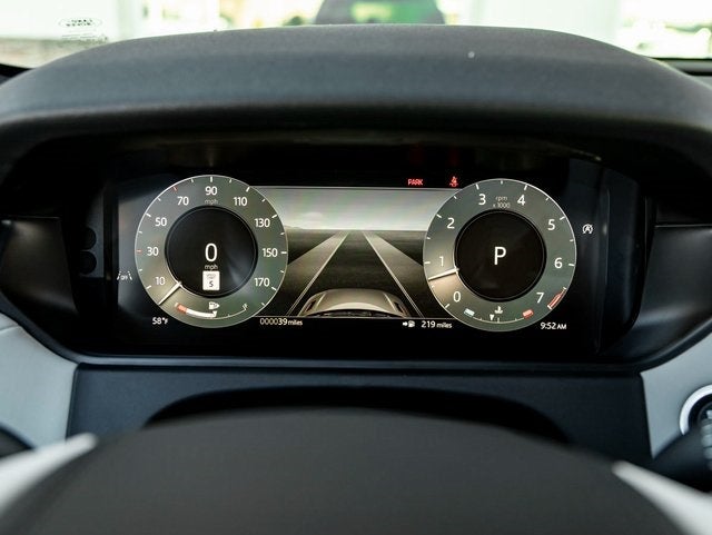 2026 Land Rover Range Rover Velar S