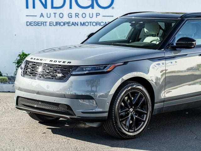 2026 Land Rover Range Rover Velar S