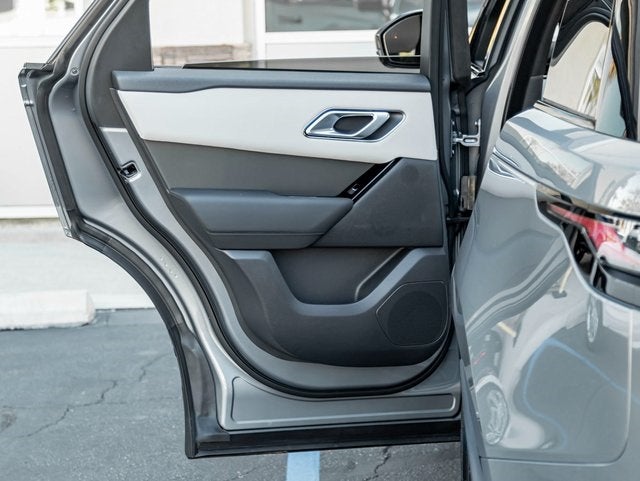 2026 Land Rover Range Rover Velar S