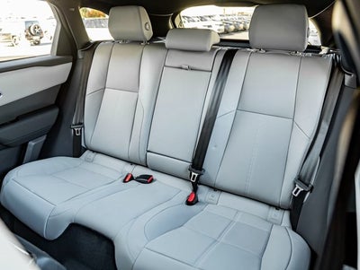 2026 Land Rover Range Rover Velar S