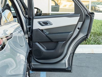 2026 Land Rover Range Rover Velar S