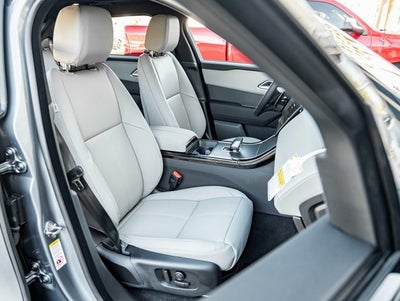 2026 Land Rover Range Rover Velar S