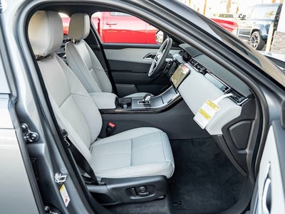 2026 Land Rover Range Rover Velar S