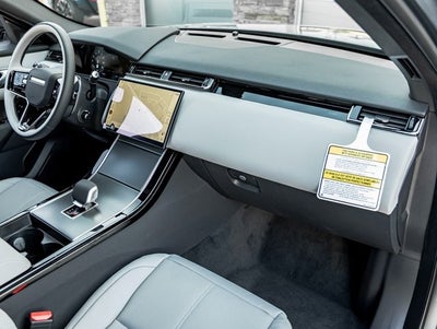 2026 Land Rover Range Rover Velar S