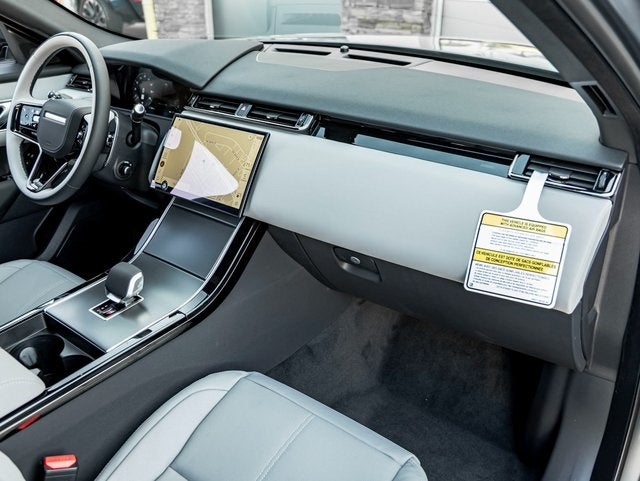 2026 Land Rover Range Rover Velar S