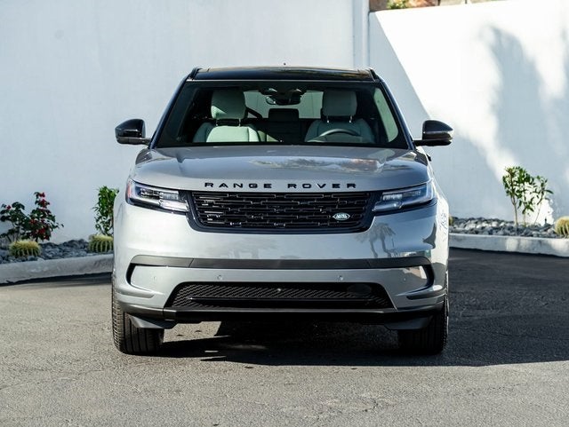2026 Land Rover Range Rover Velar S