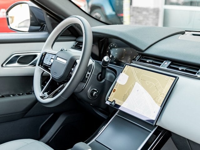 2026 Land Rover Range Rover Velar S