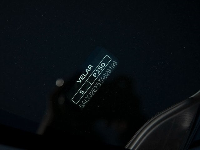 2026 Land Rover Range Rover Velar S