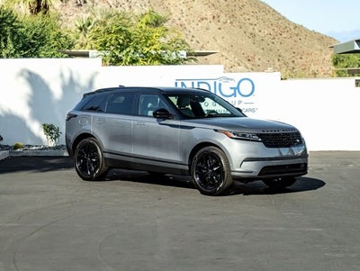 2026 Land Rover Range Rover Velar S
