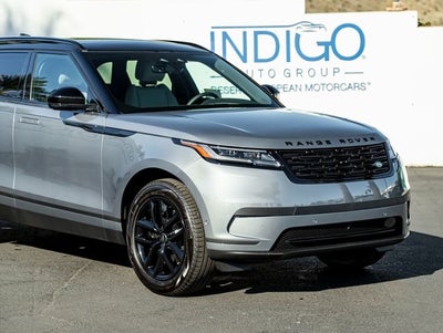 2026 Land Rover Range Rover Velar S