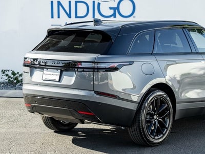 2026 Land Rover Range Rover Velar S