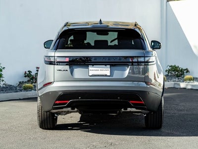 2026 Land Rover Range Rover Velar S