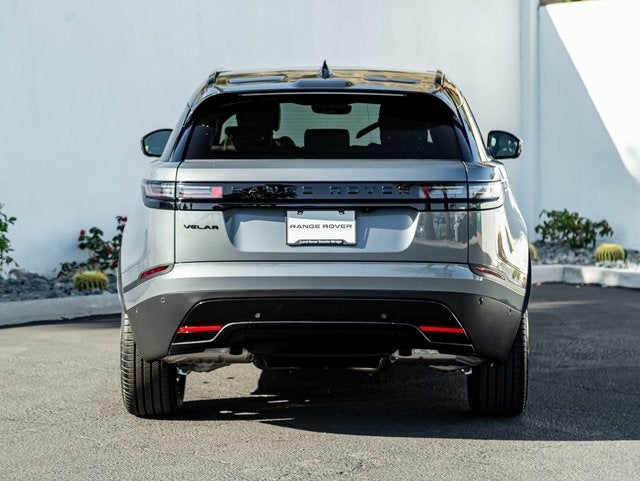 2026 Land Rover Range Rover Velar S