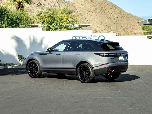 2026 Land Rover Range Rover Velar S