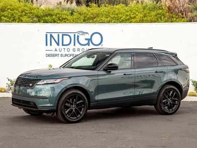 2026 Land Rover Range Rover Velar S