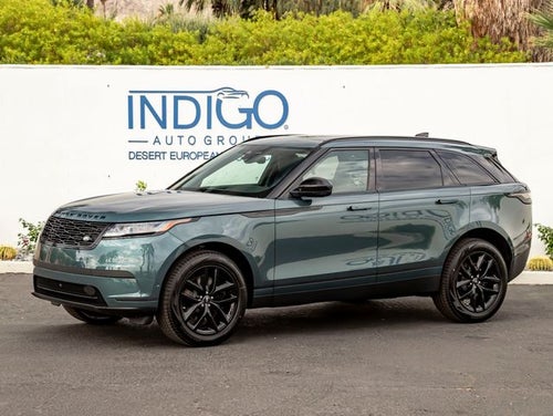 2026 Land Rover Range Rover Velar S