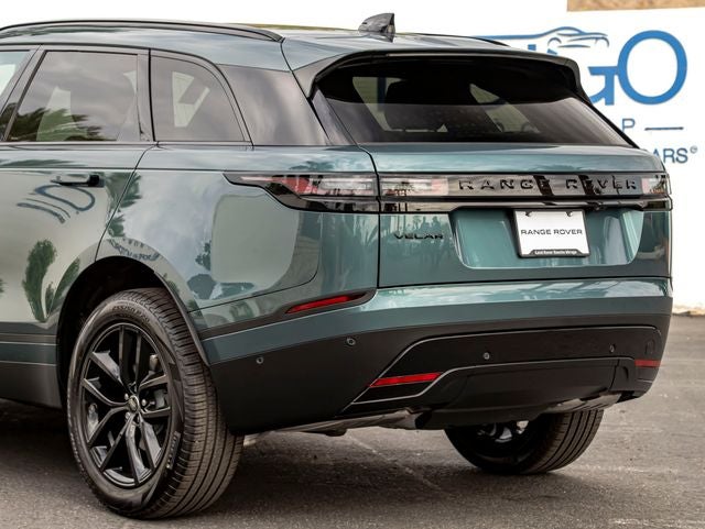 2026 Land Rover Range Rover Velar S