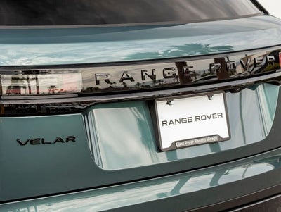 2026 Land Rover Range Rover Velar S