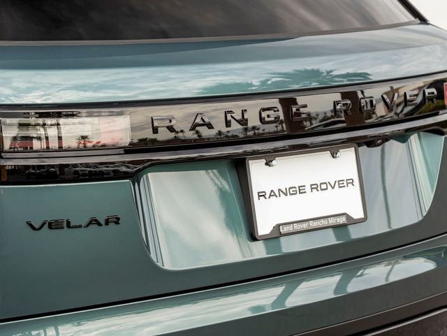 2026 Land Rover Range Rover Velar S