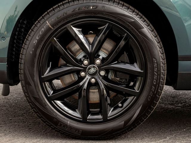 2026 Land Rover Range Rover Velar S