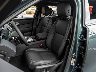 2026 Land Rover Range Rover Velar S