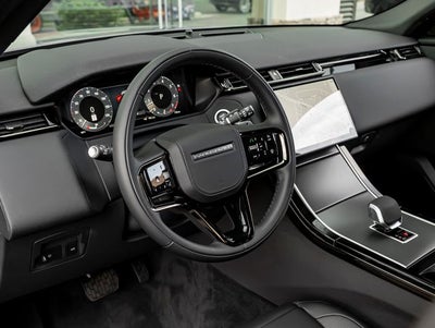 2026 Land Rover Range Rover Velar S
