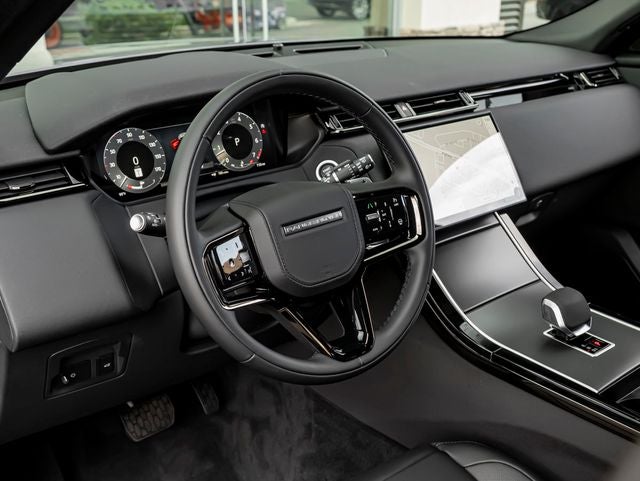 2026 Land Rover Range Rover Velar S