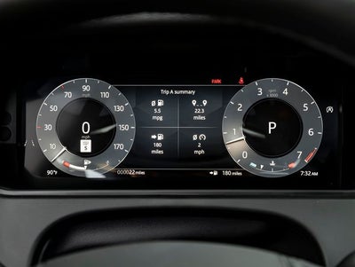 2026 Land Rover Range Rover Velar S