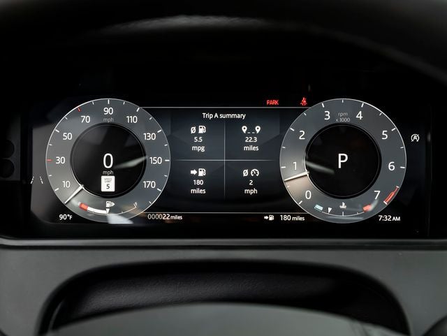 2026 Land Rover Range Rover Velar S