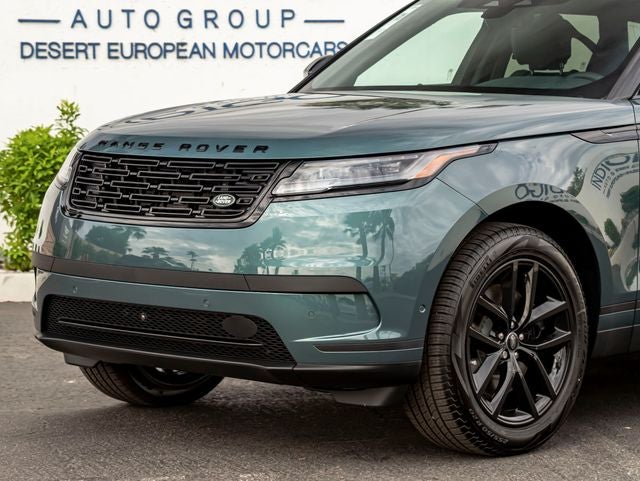 2026 Land Rover Range Rover Velar S