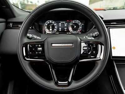 2026 Land Rover Range Rover Velar S