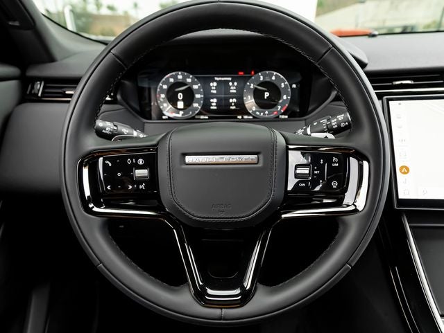 2026 Land Rover Range Rover Velar S