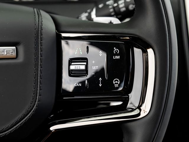 2026 Land Rover Range Rover Velar S
