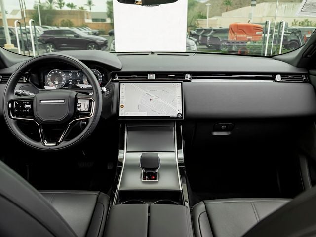 2026 Land Rover Range Rover Velar S