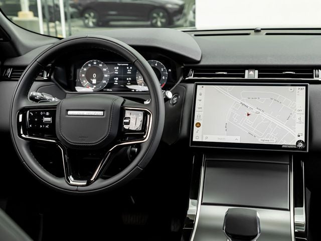 2026 Land Rover Range Rover Velar S