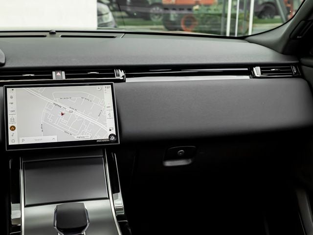 2026 Land Rover Range Rover Velar S