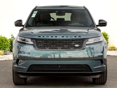 2026 Land Rover Range Rover Velar S