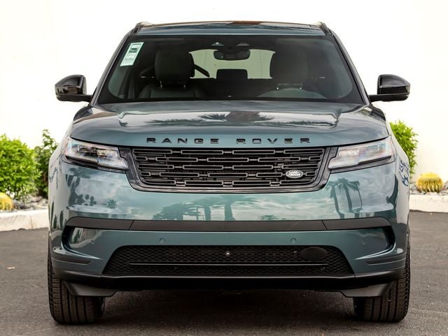 2026 Land Rover Range Rover Velar S