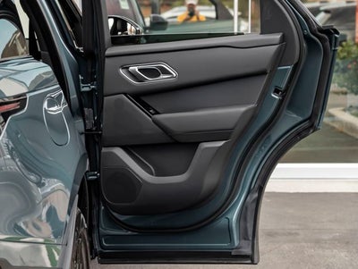 2026 Land Rover Range Rover Velar S
