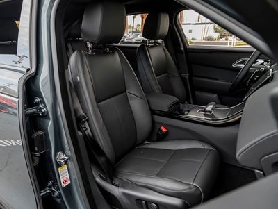 2026 Land Rover Range Rover Velar S