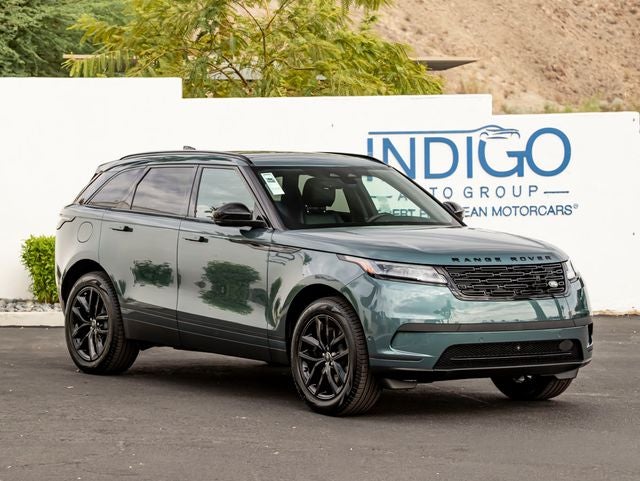 2026 Land Rover Range Rover Velar S