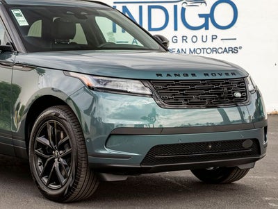 2026 Land Rover Range Rover Velar S