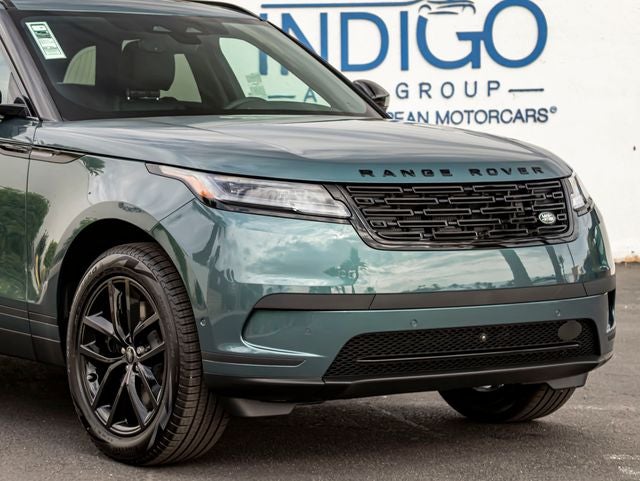 2026 Land Rover Range Rover Velar S
