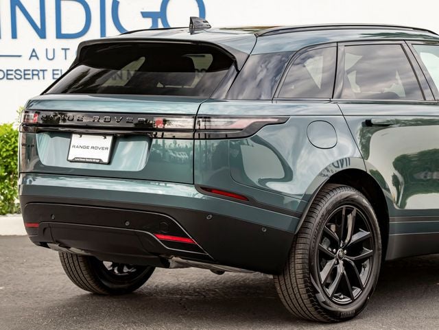 2026 Land Rover Range Rover Velar S