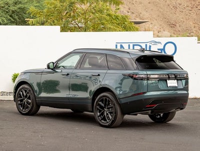 2026 Land Rover Range Rover Velar S