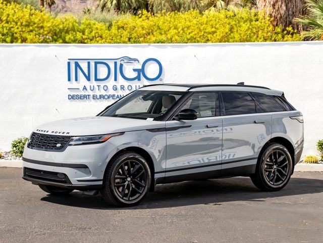 2026 Land Rover Range Rover Velar S