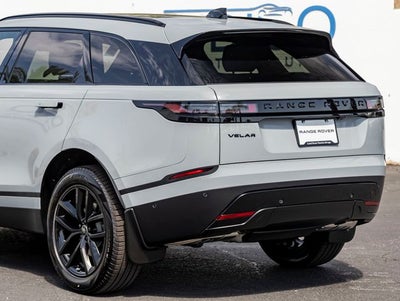 2026 Land Rover Range Rover Velar S