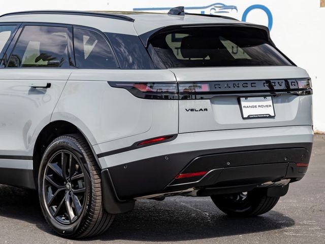 2026 Land Rover Range Rover Velar S