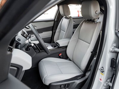 2026 Land Rover Range Rover Velar S